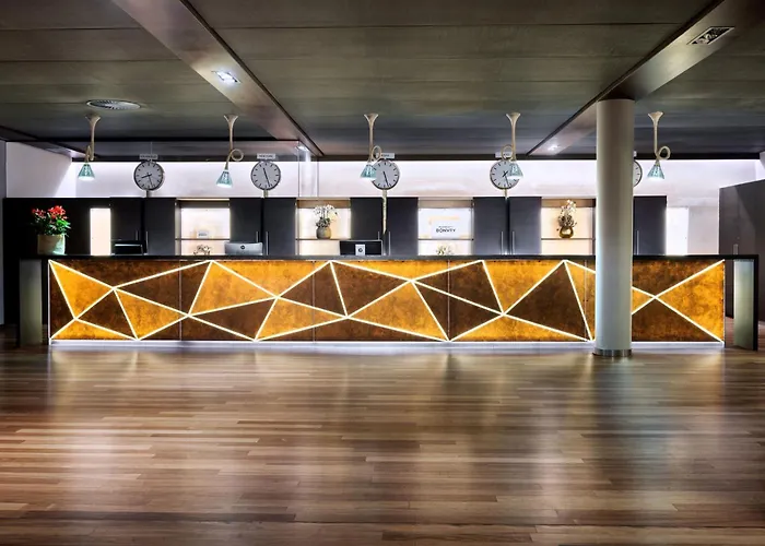 Four Points Sheraton Bolzano Bozen